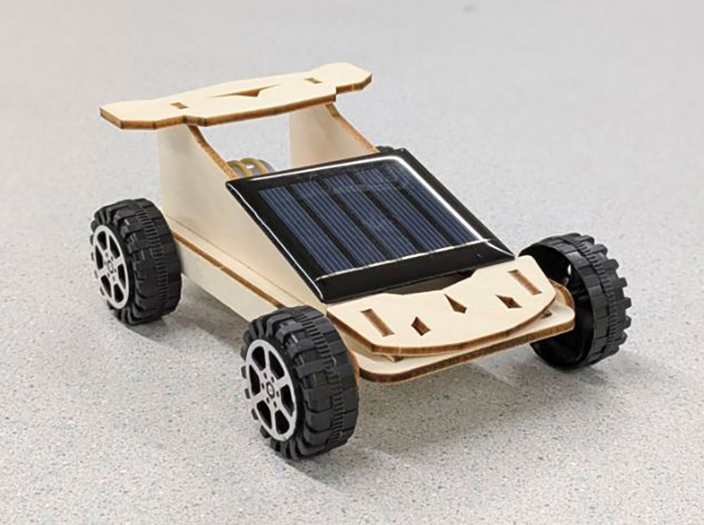 未来を創るエコ工作教室