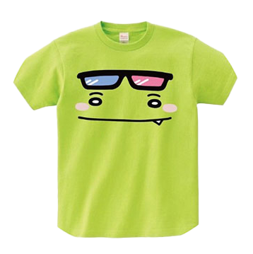 mubio_t むびおTシャツ
