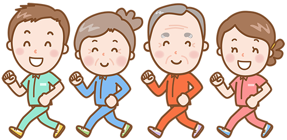 まちなか泉大津健康づくりフェア